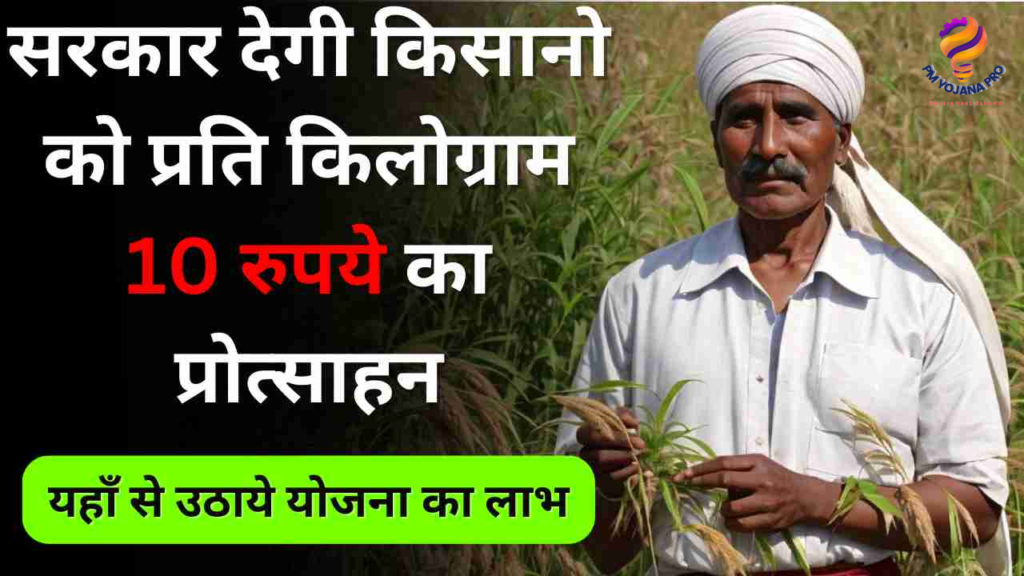 रानी दुर्गावती श्री अन्न प्रोत्साहन योजना
